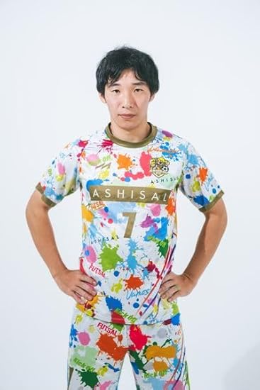 Amazon.co.jp: [あしざるFC] ユニフォームシャツ 背番号7番